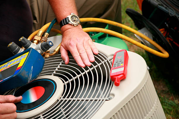 Best HVAC repair near me  in Albemarle, NC